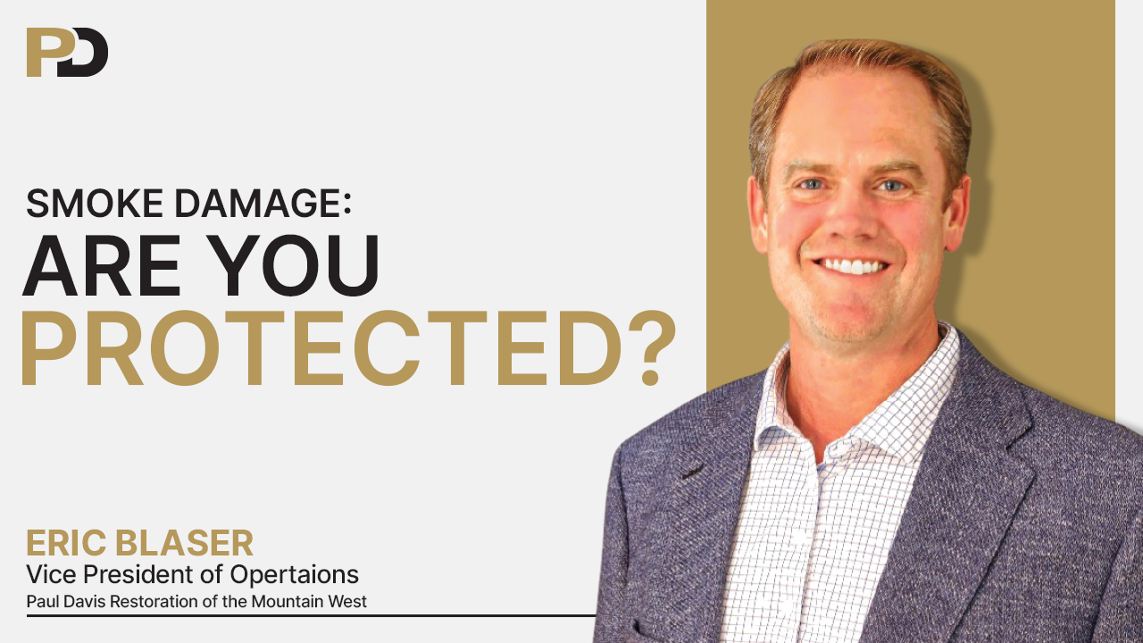 Smoke Damage 101: Fixing, Timelines & Insurance—Expert Answers from Eric Blaser