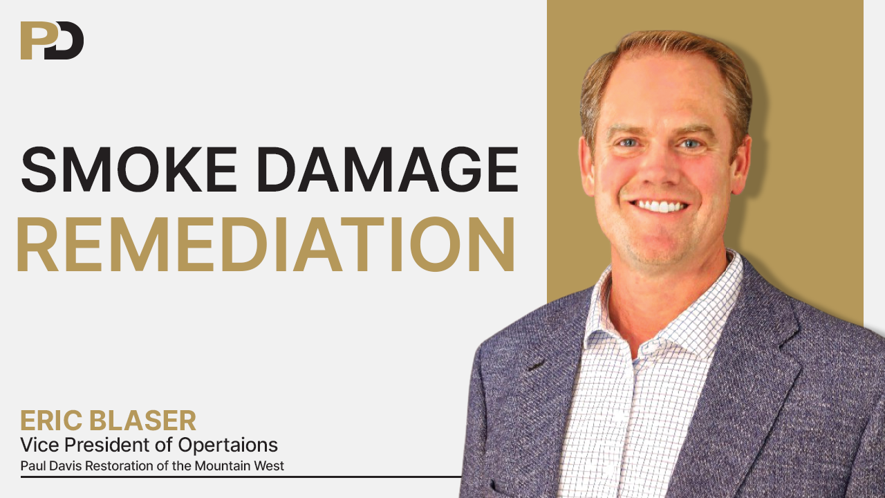 smoke damage remediation
