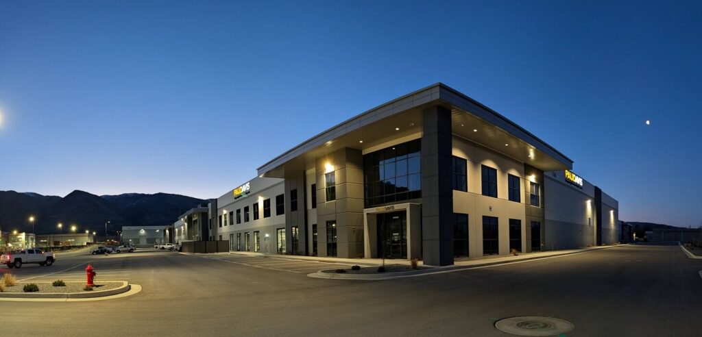 Paul Davis Centerville Utah office